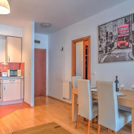 Budapest City Apartments Apartment *
