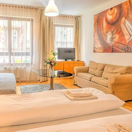 Budapest City Apartments * Budapest