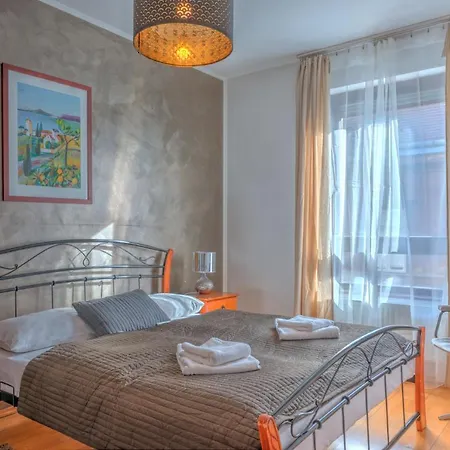 Budapest City Apartments Apartment