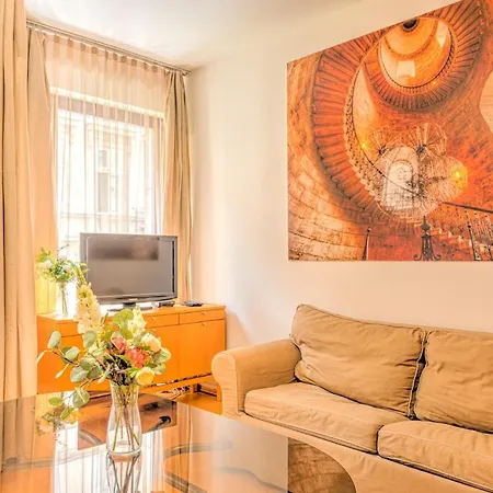 Apartment Budapest City Apartments *
