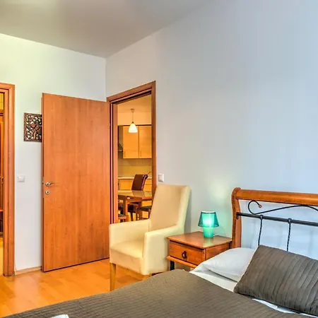Budapest City Apartments * Budapest