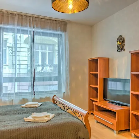 Apartment Budapest City Apartments