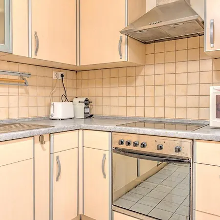 Budapest City Apartments Apartment