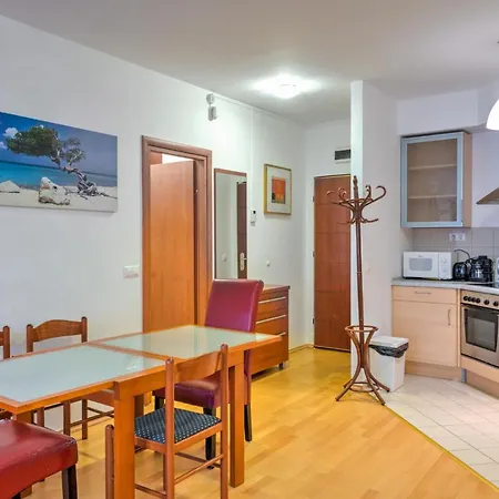 Budapest City Apartments Apartment