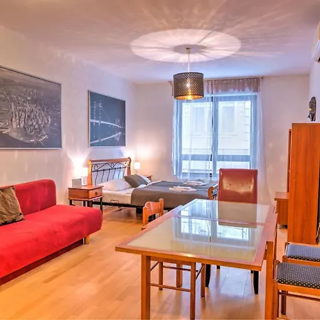 Apartment Budapest City Apartments *