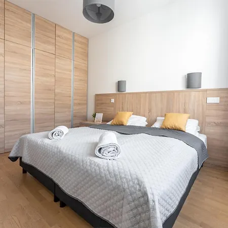 Apartament Parliament Luxury