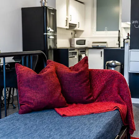 Free Parking - Downtown Location, Balcony & Nespresso Budapest
