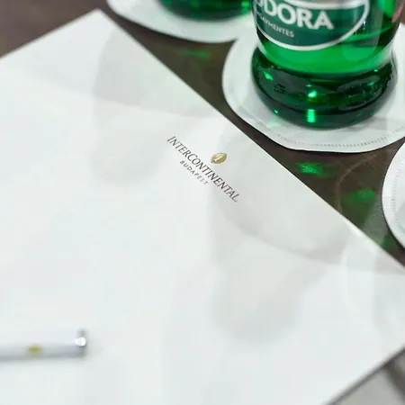 Intercontinental By Ihg Budapeşte