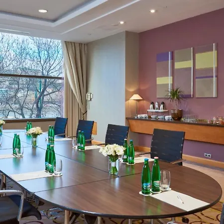 Intercontinental By Ihg 5* Budapeşte