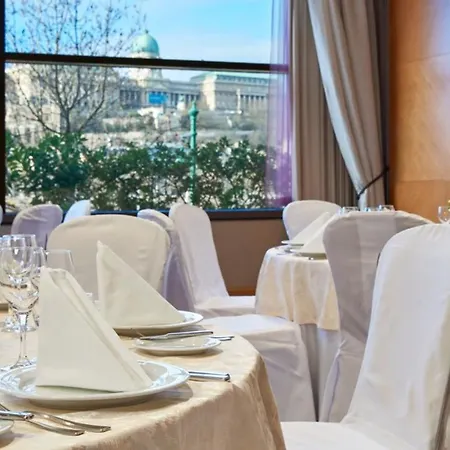 Otel Intercontinental By Ihg Budapeşte