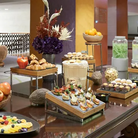 Otel Intercontinental By Ihg Budapeşte