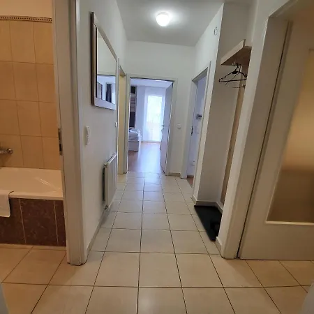 Sdp Futo Apartment Budapest