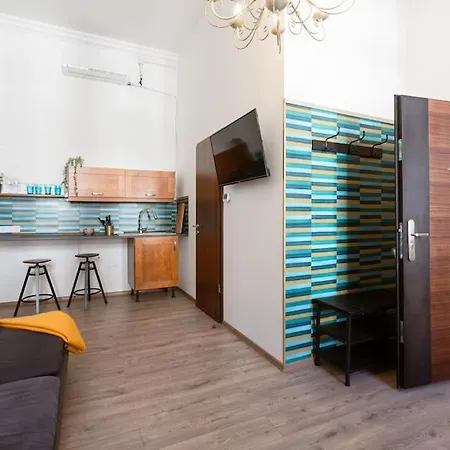 Free Parking Chain Bridge 4ppl, 2bdrm, Wifi, Smart Tv, Ac Budapest