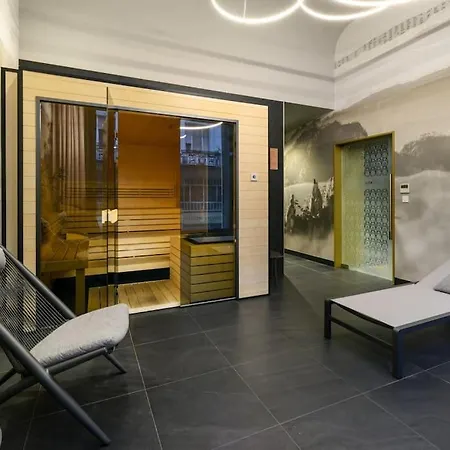 3emerald -freegym Sauna شقة *