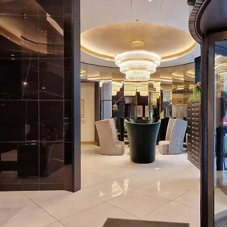 3emerald -freegym Sauna شقة بودابست