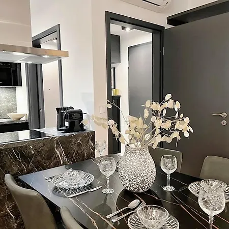 3emerald -freegym Sauna Apartment *