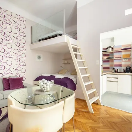 Apartment Balaton Budapest