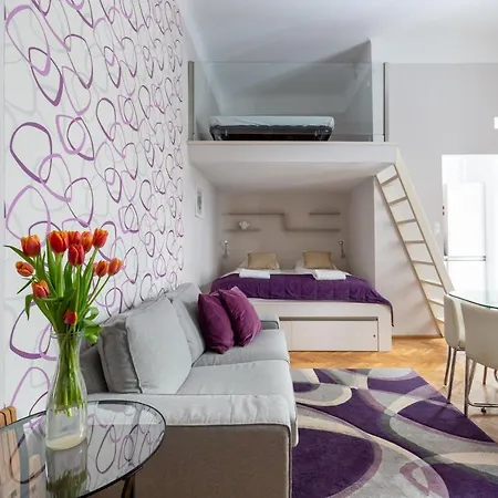 Apartment Balaton Budapest