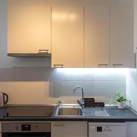 Apartamento Need In Bp - Garage, Terraces, Aircon