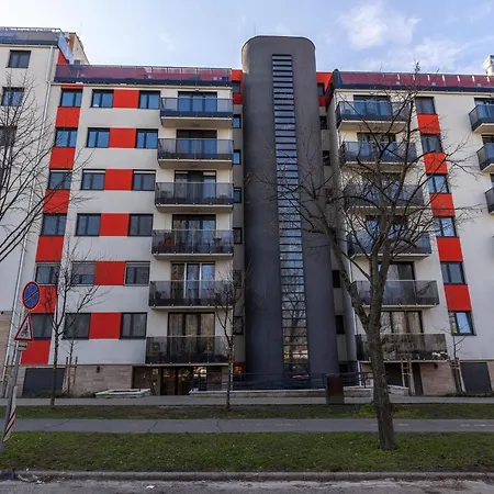 Apartamento Need In Bp - Garage, Terraces, Aircon Budapest