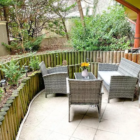 Apartment H & A Gozsdu - The 1001 Nights Budapest