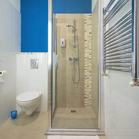 Apartment Focus Point Budapest