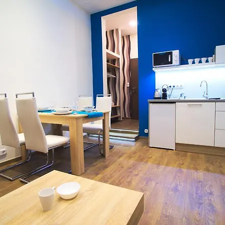 Focus Point Apartment