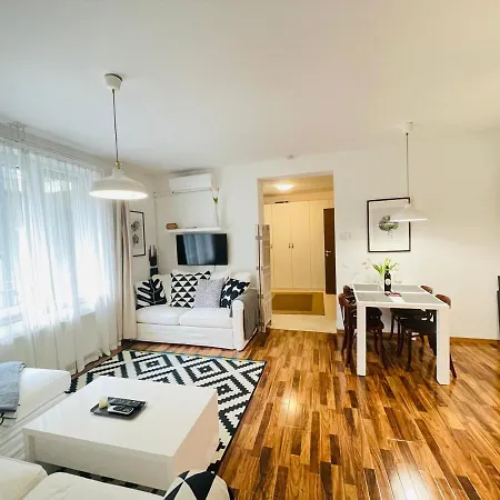 Apartmán Peony Szekely Mihaly - Free Garage Budapešť