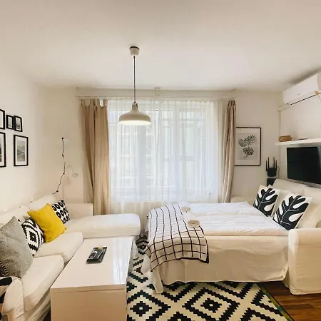 Apartment Peony Szekely Mihaly - Free Garage Budapest
