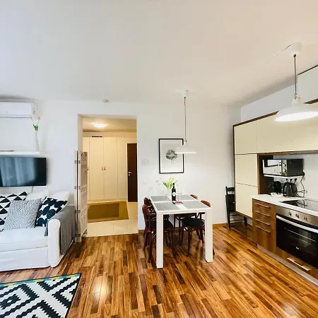 Apartmán Peony Szekely Mihaly - Free Garage *