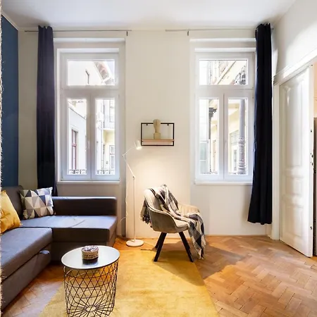 Bien Apartment Budapest