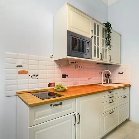 Avenue Loft J52 Apartment