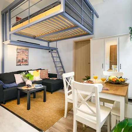 Avenue Loft J52 Apartment Budapest