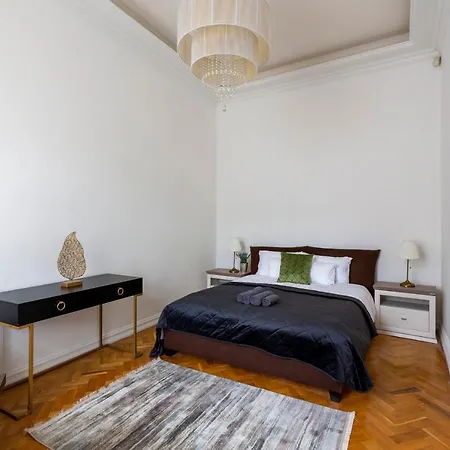 Luxury Next To The New York Cafe Apartmán Budapešť