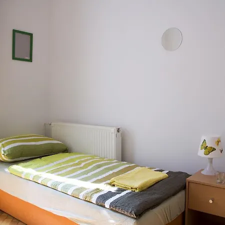 Pensionat Butterfly & Budapest