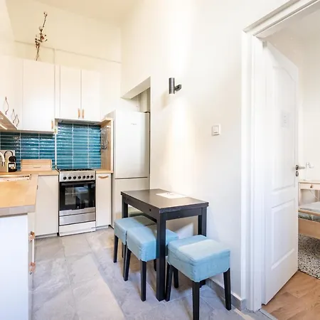 Apartment Goldenfeet