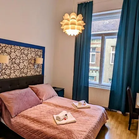 Appartamento Freeparking - Great Synagogue Apartment, 2 Bedroom, 5 People ,wifi, Ac