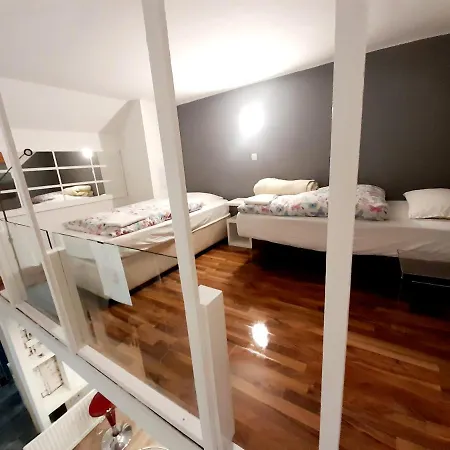 Apartment 3 Separate Beds - 40m2 - Budapest