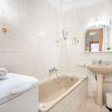 Raday Appartement Boedapest