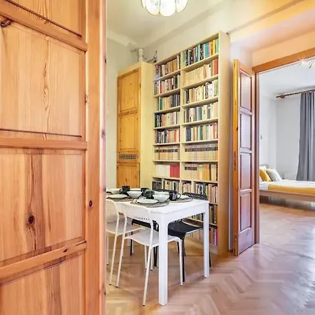 Appartement Raday Boedapest