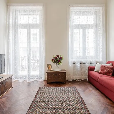Breathless View Parliament 2 Luxury With Terrace Free Parking Reservation Needed * Budapest