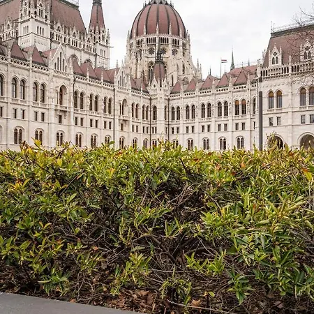 Lejlighed Breathless View Parliament 2 Luxury With Terrace Free Parking Reservation Needed *