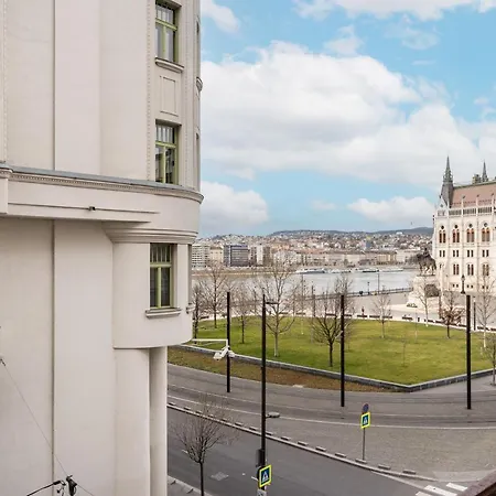 Breathless View Parliament 2 Luxury With Terrace Free Parking Reservation Needed Lejlighed