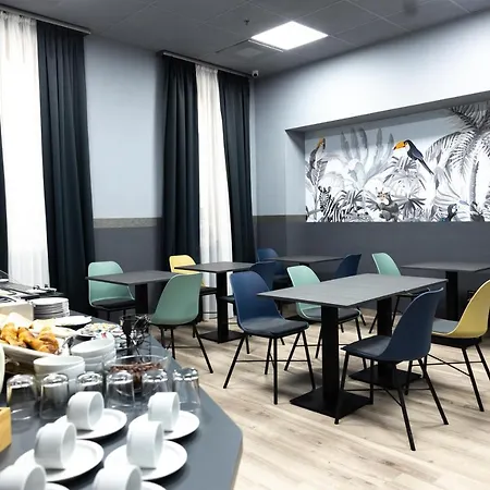 Hotel Gartner Budapest