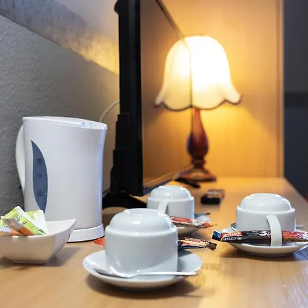Hotel Gartner Budapest