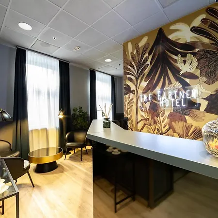 Gartner Hotel 3*