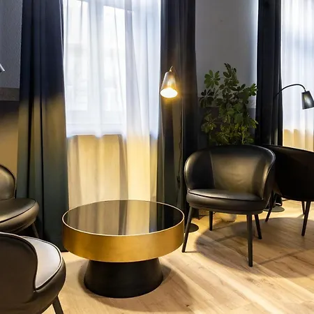 Hotel Gartner Budapest