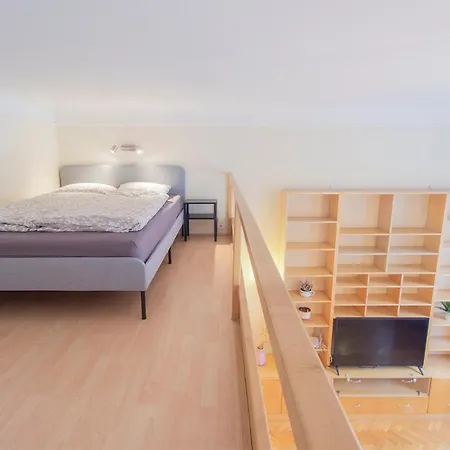 Apartment City View Loft