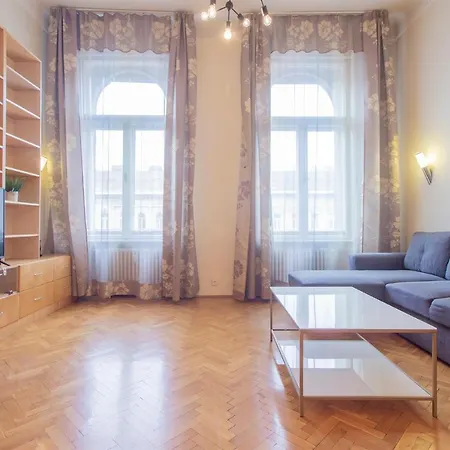 Apartment City View Loft *
