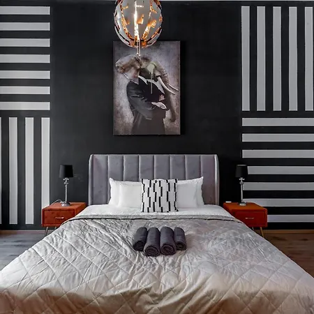 Apartamento Deluxe Dohany Next To The New York Cafe